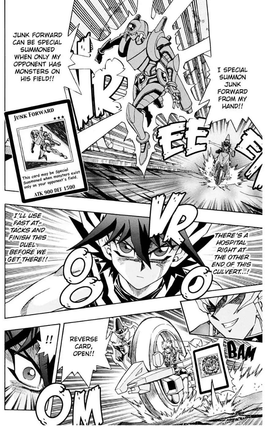 Yu-Gi-Oh! 5Ds Chapter 5 15